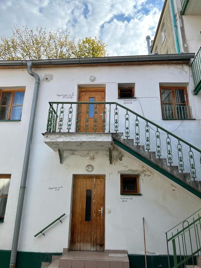 Byt v Kačení ulici Olomouc Exterior foto